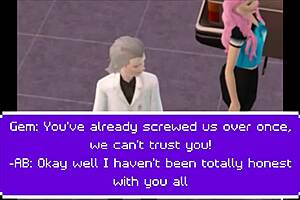 Exploring 3d sex adventures in episode one