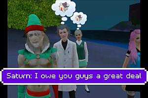 Exploring 3d sex adventures in episode one