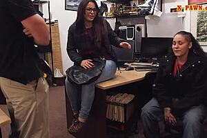 couple of bitches caught stealing, wanna get slammed?