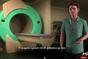 Ideal girl teased and nailed by older mentor in college reality