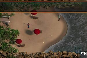 Ideal girl teased and nailed by older mentor in college reality