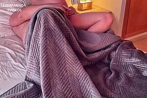 Pregnant Lady Bends Over for Hot Amateur Doggystyle Thrills