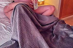 Pregnant Lady Bends Over for Hot Amateur Doggystyle Thrills