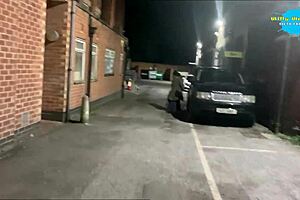 Did you see Cracky Bottle getting fucked hard in POV?