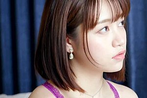 lingerie shop owner feels intense pleasure in av debut with nipple and clit teasing