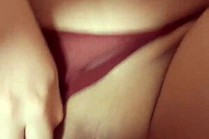 Latina Amateur Follows Her Brother-In-Law