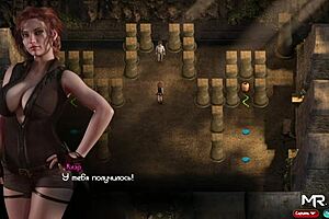 Treasure of Nadia: I Came Too! E3 53