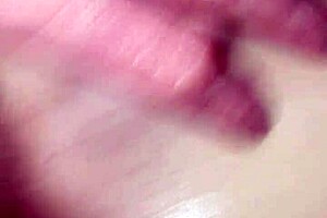 Wife takes monster cock deep in tight pussy for creampie