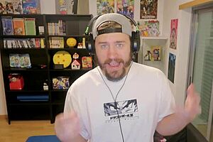 raphtalia goes to the wrong job interview and ends up in a hardcore threesome with blowjobs, fucking, and creampies