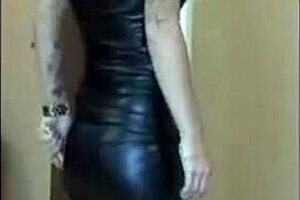 lady chantal dominates in heels and shoes tribute