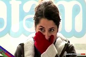 in this compilation, naked amateurs pull off funny sexy pranks from 2013, showing their asses and nude bodies in comic situations