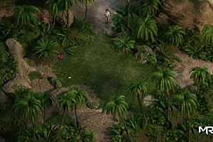 She buries her face in those huge tits while sucking that ass in episode 111