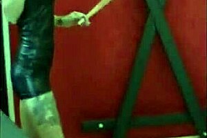 lady chantal dominates in heels and shoes tribute