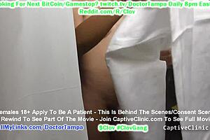 i was taken for strip search by doctor tampa