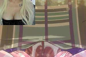 elfa addicted to sex gets a black guy every day 😈 hentai swamp stamp fun with big tits