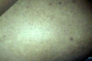 petite girl really loves that huge black cock in pov, it's so intense