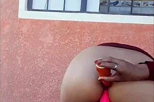 Sexo Anal Con Mi Morra Brasilera