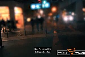 naughty tattoo model harleen van hynten banged by random blind date in fancy hotel room wolf wagner date i met her on the dating site wolfwagner date