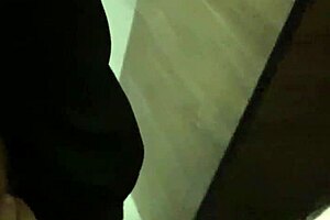 Casey Donovan Sucks David Galager on Holiday Balcony