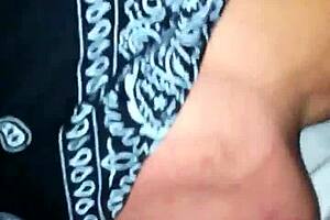 homemade wife eagerly sucks my dick after i played 😏