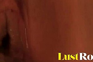 Theodora Ferreri, Brunette Mistress, Gives Blowjob Then Fucks Bent Over in Dungeon