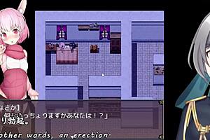 Rabbit Ear Chronicle trial version with machine translated subtitles