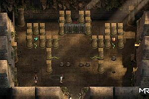 Treasure of Nadia: I Came Too! E3 53