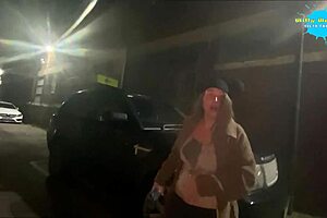 Did you see Cracky Bottle getting fucked hard in POV?