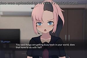 Episode 4: Talking To Vel's Friend, No Big Deal Gameplay 5