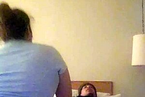 Latina Step Sis Makes Ass Clap On Cock Before Anyone Gets Home