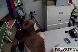 Police Officer Arrests Young Girl for Simple Battery Theft