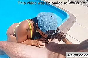 Latina Babe Takes Intense Anal