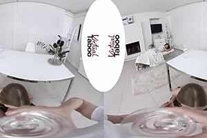 Virtual Taboo Blowjob Crowd Gathering