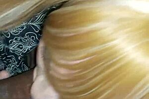 she tormented my little ass before filling it with cum