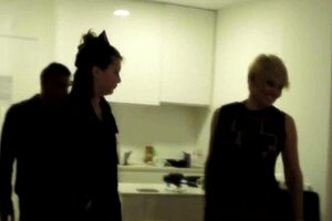 Wow, Sharing My Sister's New Boyfriend In Hardcore Orgy!