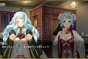 Steamy Erotic Scene from True Lover's Dream: Zhang Zhao & Lu Su UNITE