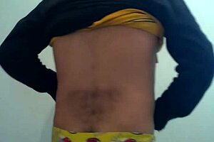 I masturbate nude in the office bathroom