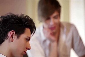 Group Of Gay Twinks Engage In Outdoor Orgy With Cumshots