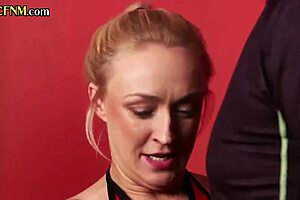 Cheerleaders Jerk Guy In Locker Room