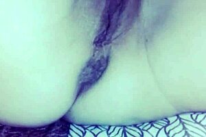 is that home pussy ready for action?