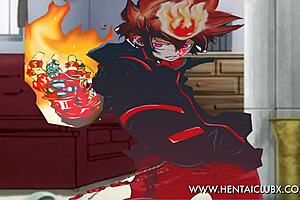 Hey, check out these sexy hentai animes remastered with ecchi vibes 😏