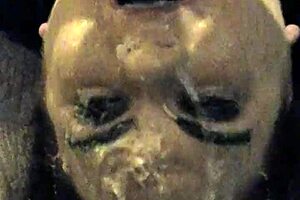 Ms. T endures messy throat fucking 😏