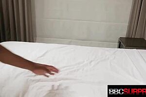 big breasted olivia gets tricked into a dark encounter