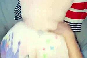 kiki kreamm fucks thick tatted bbw hard after condom breaks