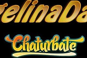 is angelinadarkk teasing on webcam?