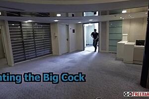 Sexy Fitness Chic Loves To Handle His Cock And Fuck Wild