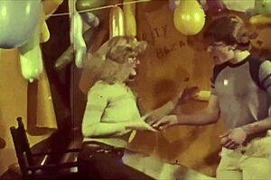 Dark Lantern Presents Vintage Christmas Balloon Shop