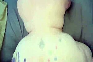 kiki kreamm fucks thick tatted bbw hard after condom breaks