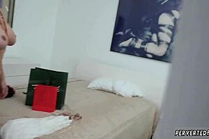 Krissy Lynn's Sinful Stepmother Anal Sex in HD