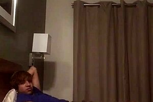 My white boy sucking mexican cock!